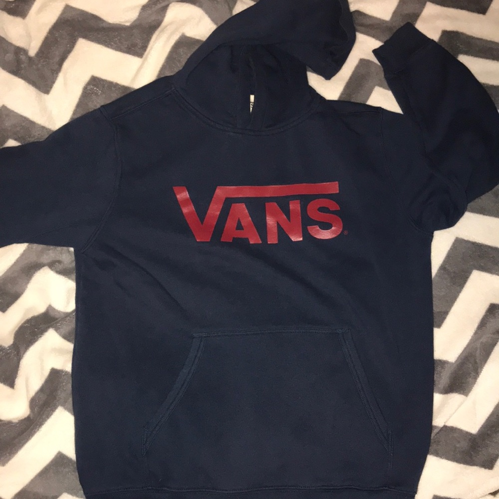Vans hoodie